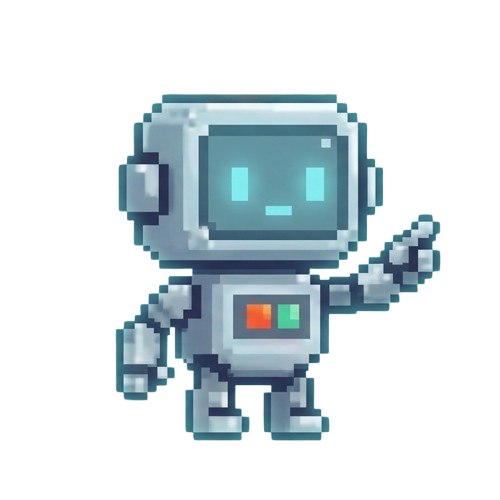 Robot height guide